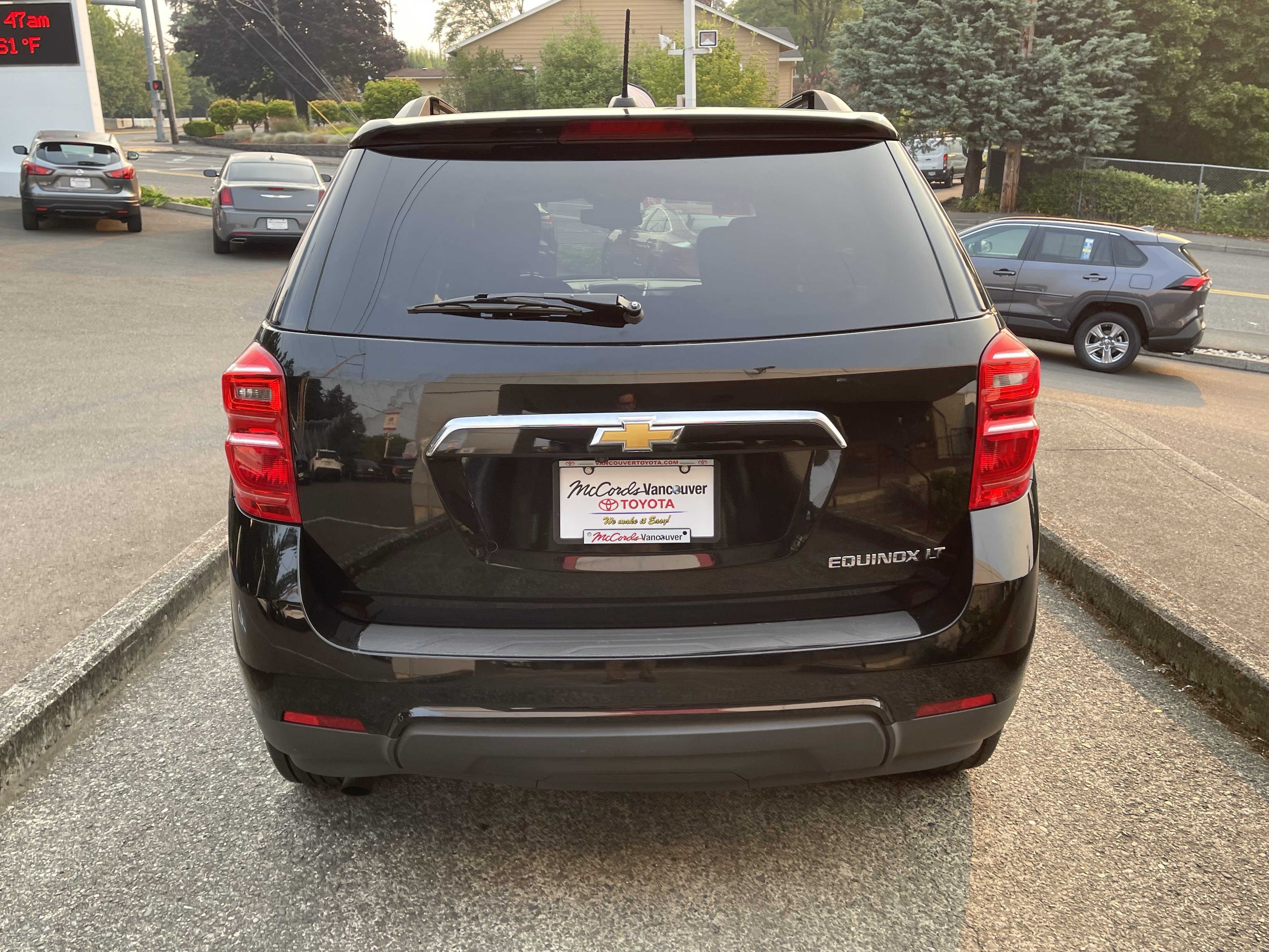 Used 2016 Chevrolet Equinox LT w/ Convenience Package FWD image 5