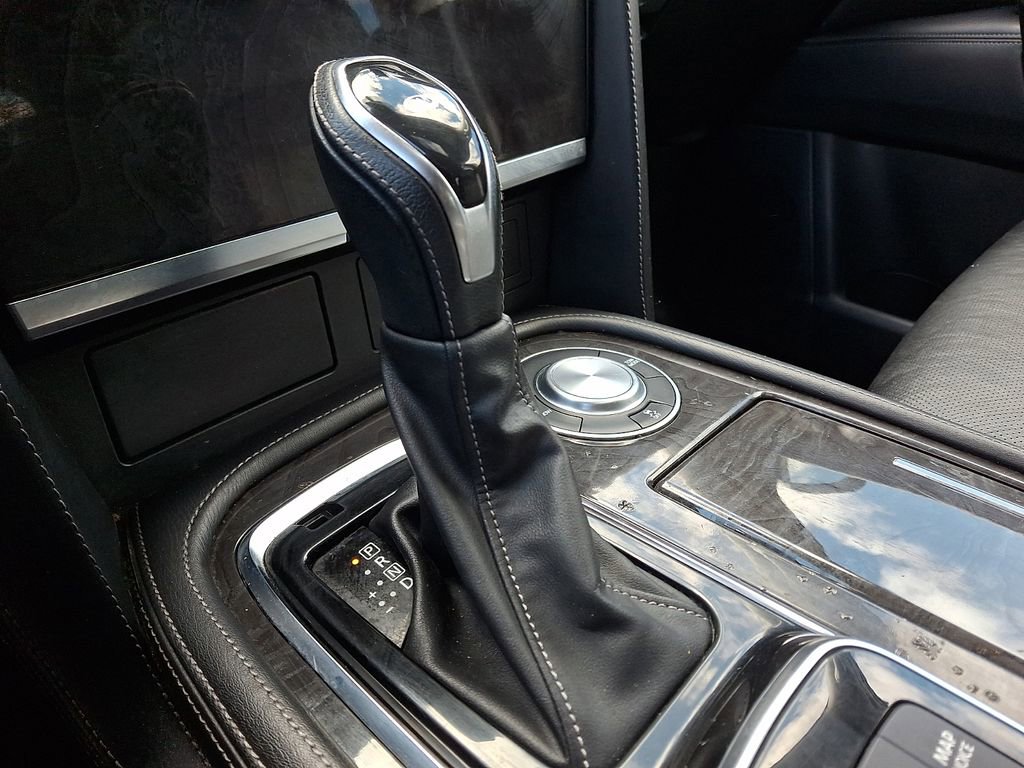 Used 2024 INFINITI QX80 Luxe image 15