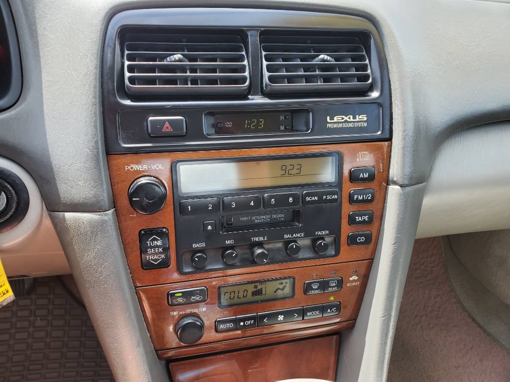 Used 2001 Lexus ES 330 FWD image 20