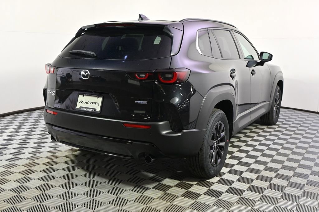 New 2026 MAZDA CX-50 AWD 2.5 Hybrid w/ Cargo Package image 6
