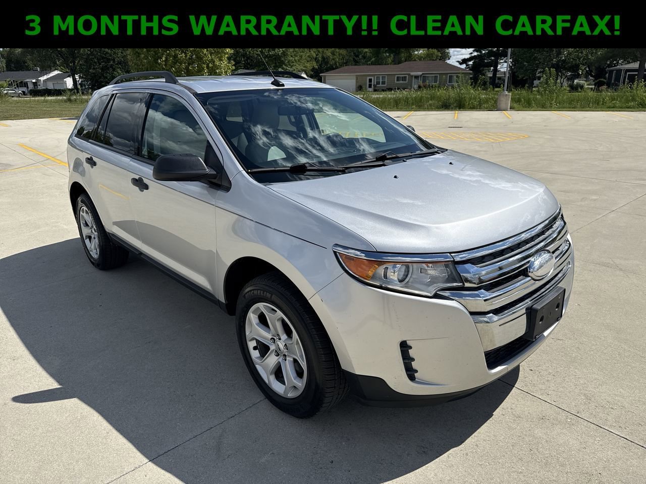 Used 2013 Ford Edge SE image 1