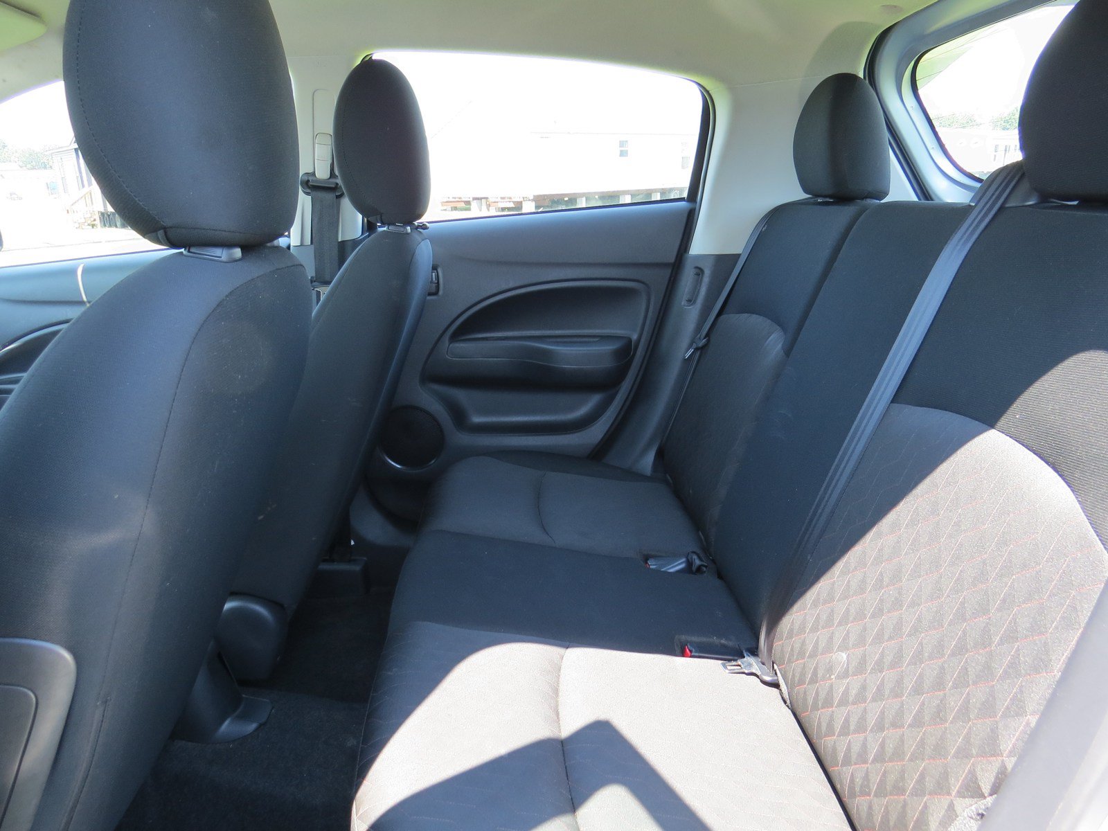 Used 2024 Mitsubishi Mirage ES FWD image 6