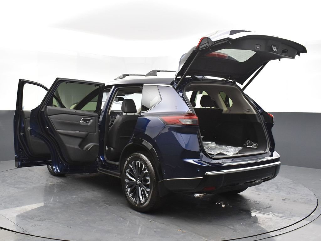 Certified 2025 Nissan Rogue Platinum w/ Platinum Premium Package image 34