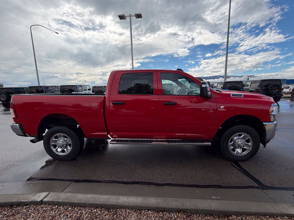 Used 2024 RAM 3500 Tradesman w/ Chrome Appearance Group AWD/4WD image 5