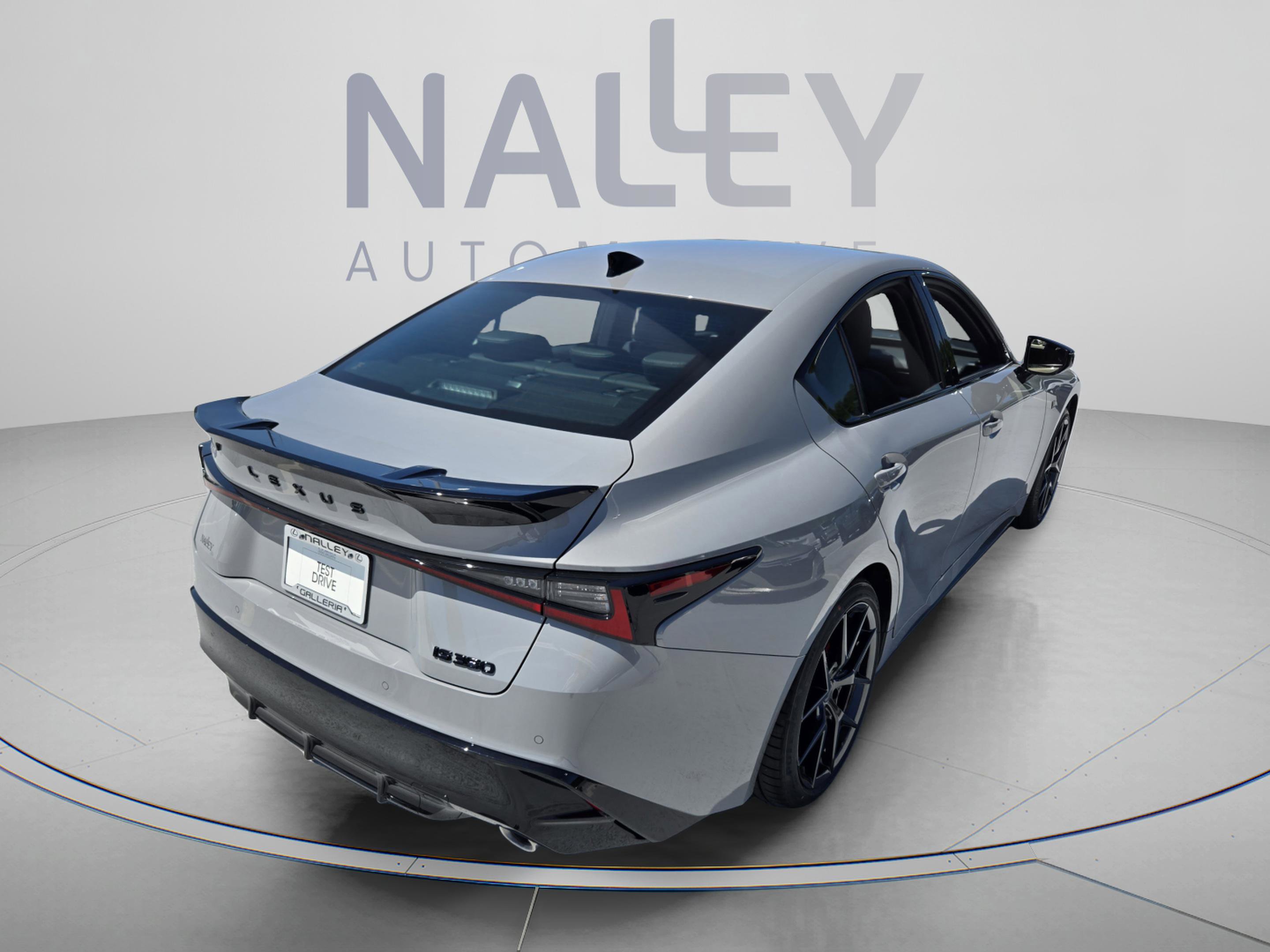 New 2026 Lexus IS 350 F Sport RWD image 5