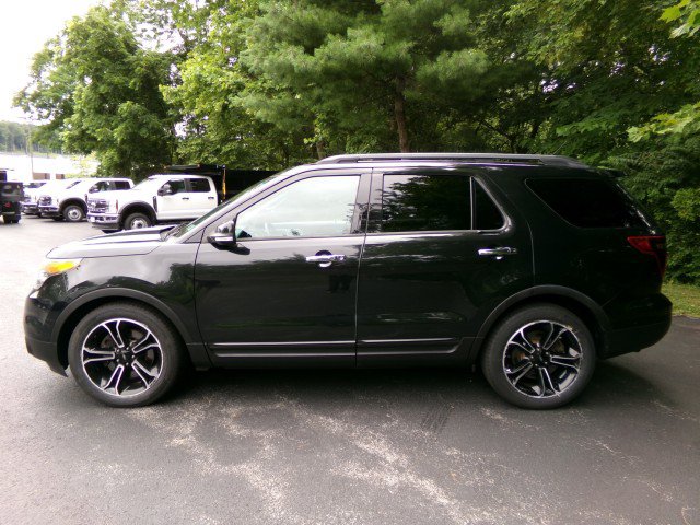 Used 2014 Ford Explorer Sport w/ Equipment Group 401A AWD/4WD image 6