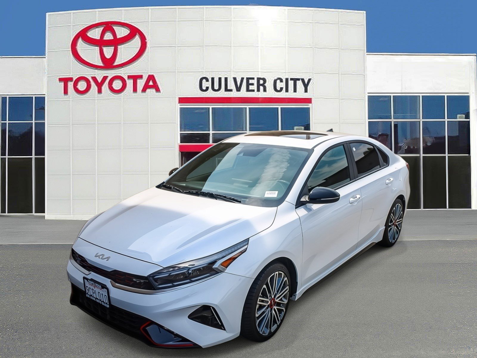 Used 2022 Kia Forte GT