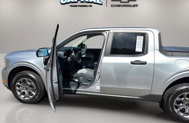 Used 2022 Ford Maverick XLT w/ Equipment Group 300A Standard image 13