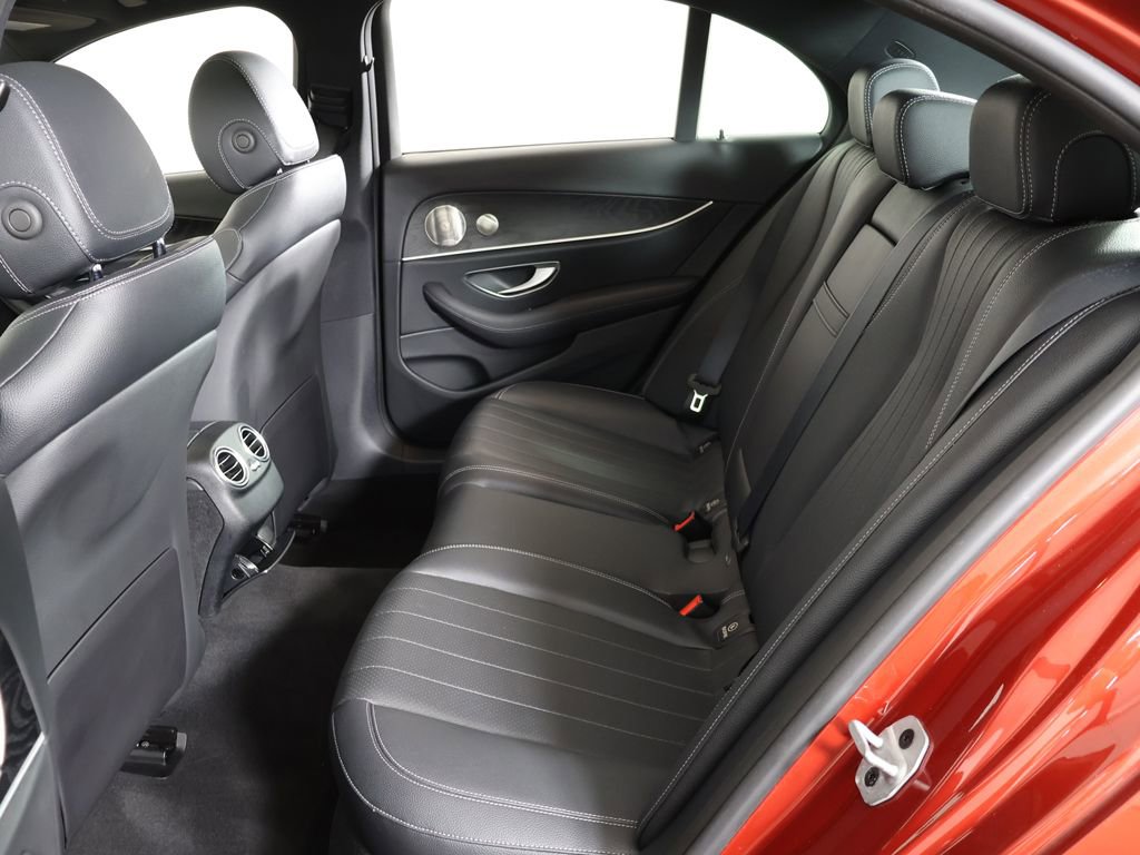 Used 2021 Mercedes-Benz E 350 4MATIC Sedan w/ Premium Package image 35