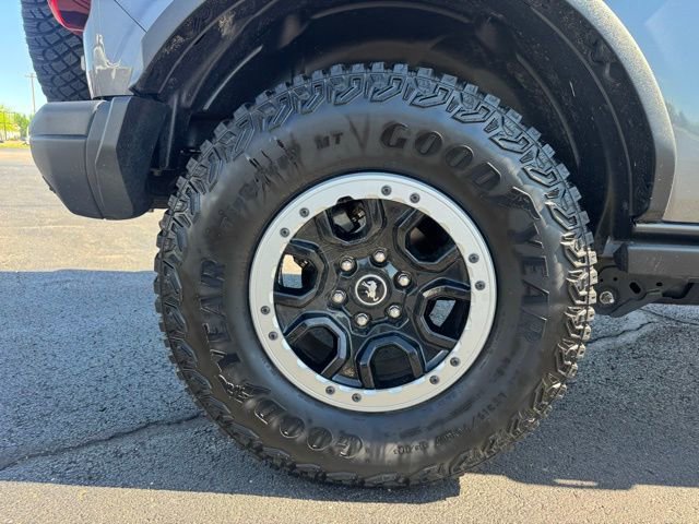 Used 2023 Ford Bronco Black Diamond w/ Sasquatch Package AWD/4WD image 6
