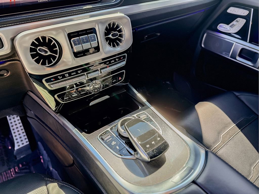 Used 2021 Mercedes-Benz G 63 AMG 4MATIC image 25