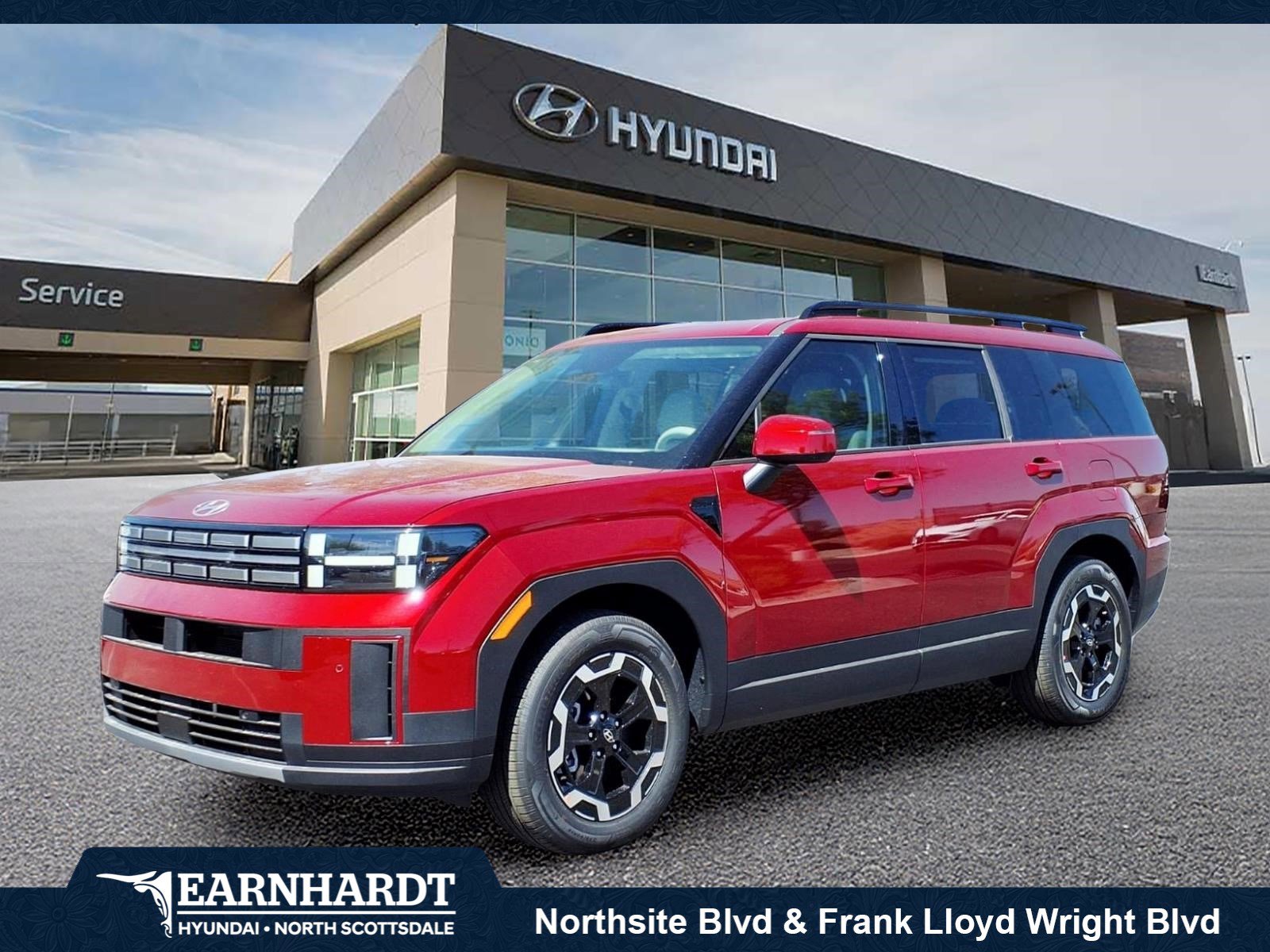 New 2026 Hyundai Santa Fe SEL