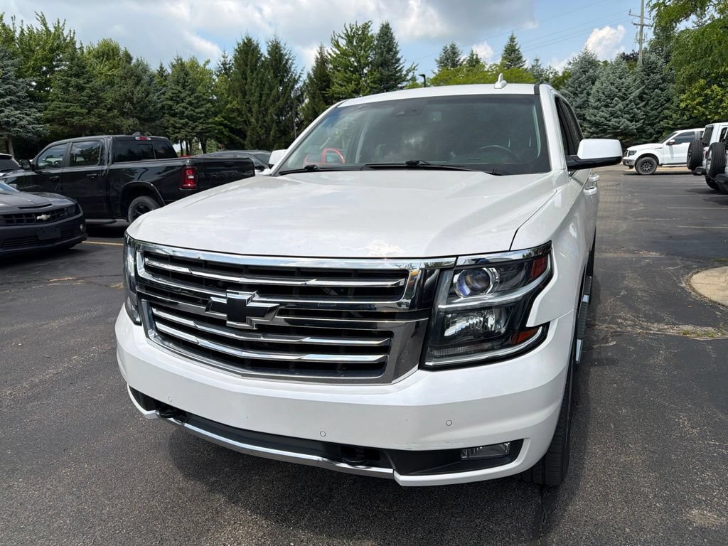 Used 2016 Chevrolet Tahoe LT AWD/4WD image 6
