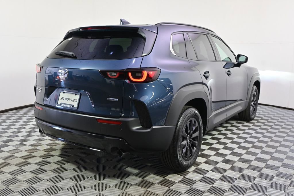 Used 2026 MAZDA CX-50 AWD 2.5 Hybrid w/ Premium Pkg image 6