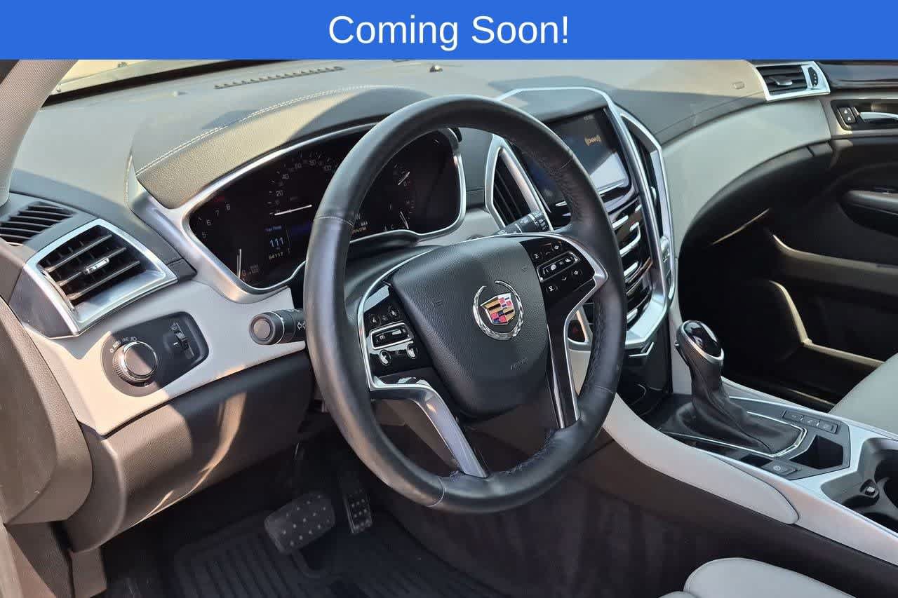 Used 2015 Cadillac SRX Luxury w/ Driver Awareness Package AWD/4WD video 2