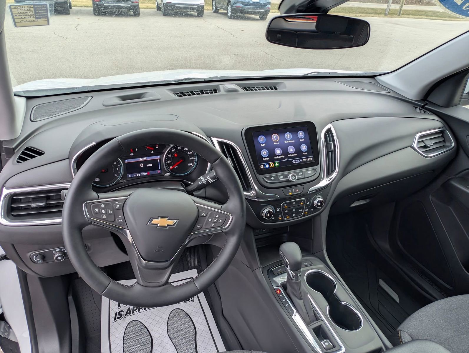 Used 2024 Chevrolet Equinox LT image 14