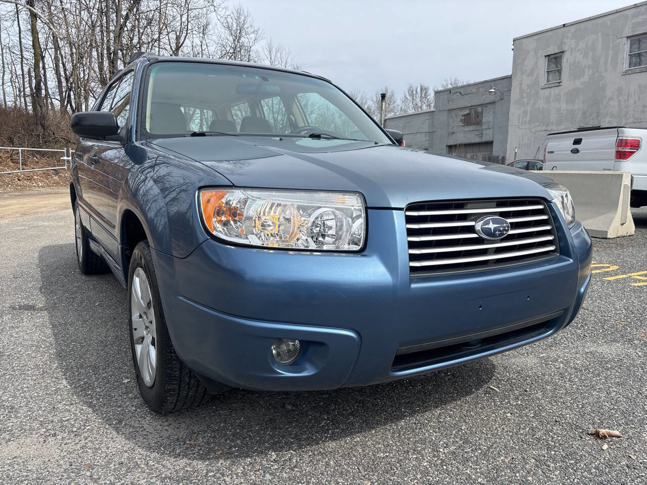 Used 2008 Subaru Forester 2.5X image 7