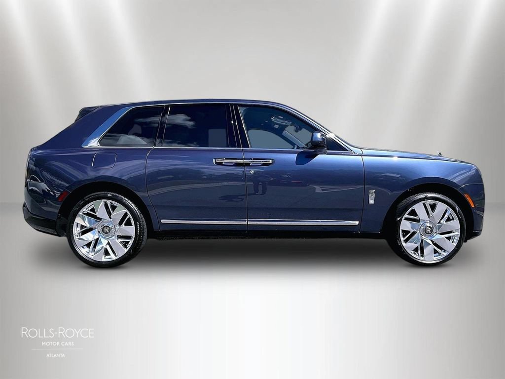 New 2026 Rolls-Royce Cullinan AWD/4WD image 13
