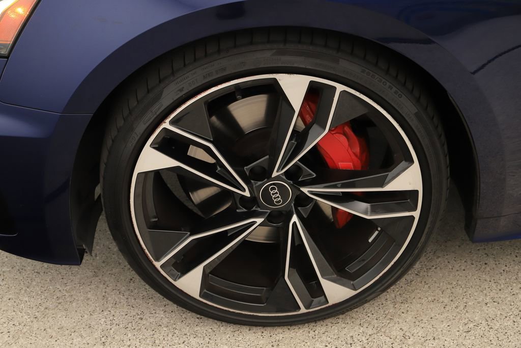 Certified 2024 Audi S5 Premium Plus w/ Premium Plus Package AWD/4WD image 31