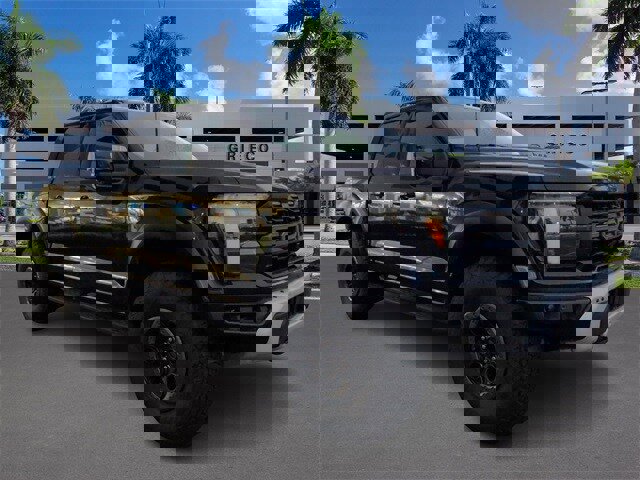 New 2024 Ford F150 Raptor