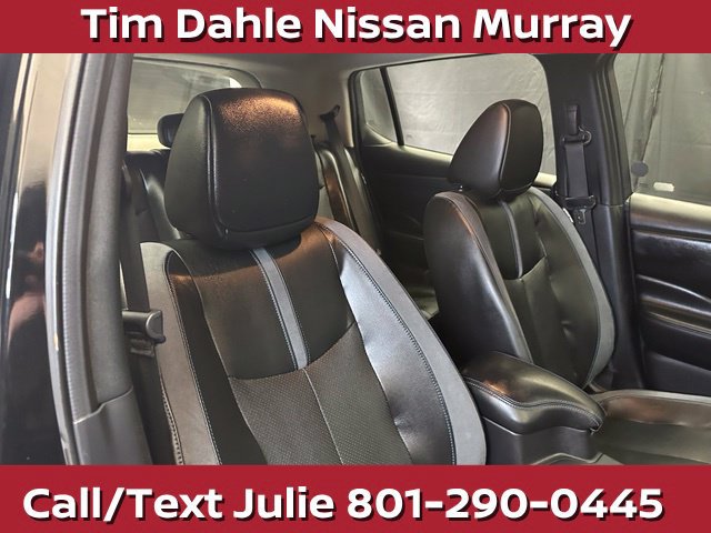 Used 2020 Nissan Leaf SL Plus w/ Protection Package FWD image 16