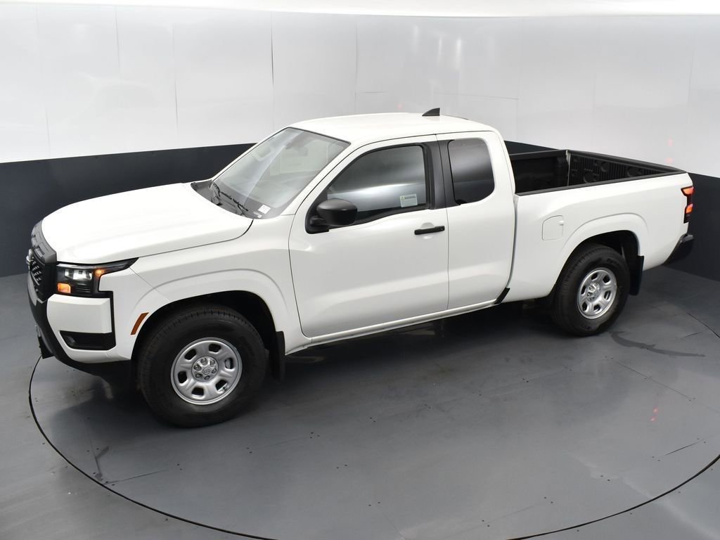 New 2026 Nissan Frontier S w/ S Utility Package image 40