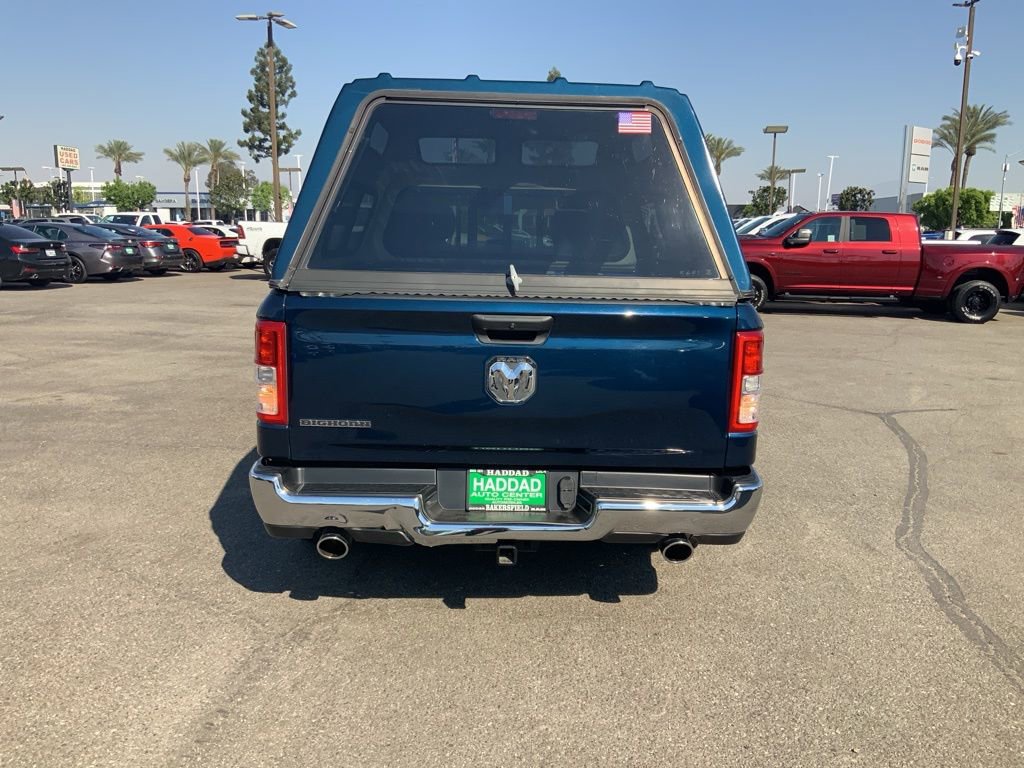 Certified 2023 RAM 1500 Big Horn image 6