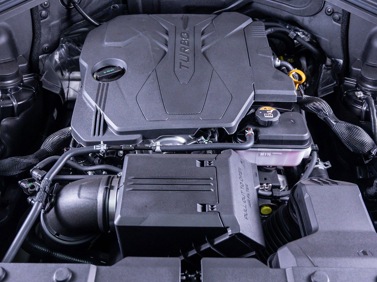 New 2026 Genesis GV80 2.5T Advanced image 7