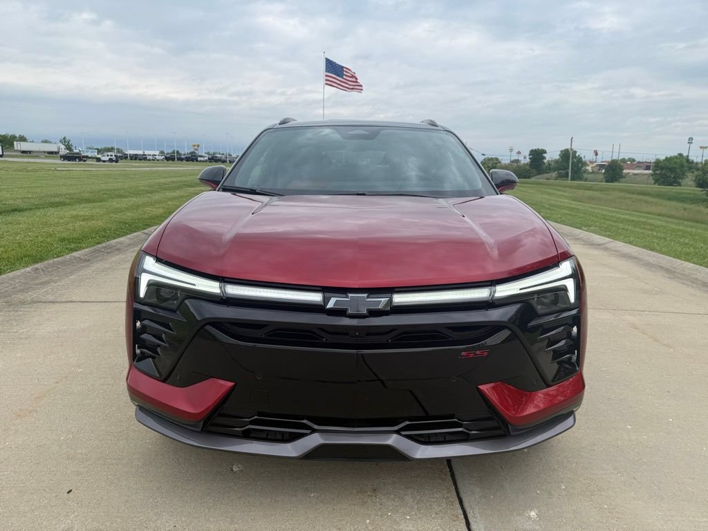 Used 2025 Chevrolet Blazer EV SS AWD/4WD image 11