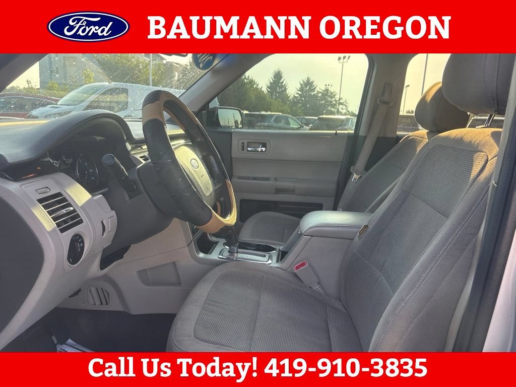 Used 2012 Ford Flex SE w/ Trailer Tow Pkg Class III FWD image 16