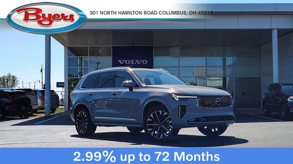 New 2026 Volvo XC90 B6 Plus w/ Protection Package AWD/4WD video 1