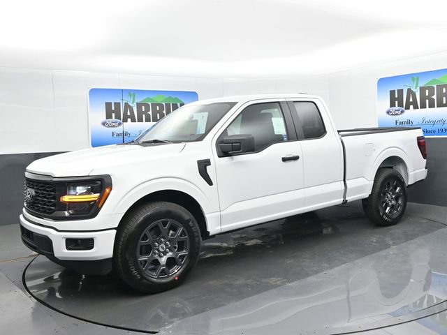New 2026 Ford F150 STX w/ Equipment Group 200A