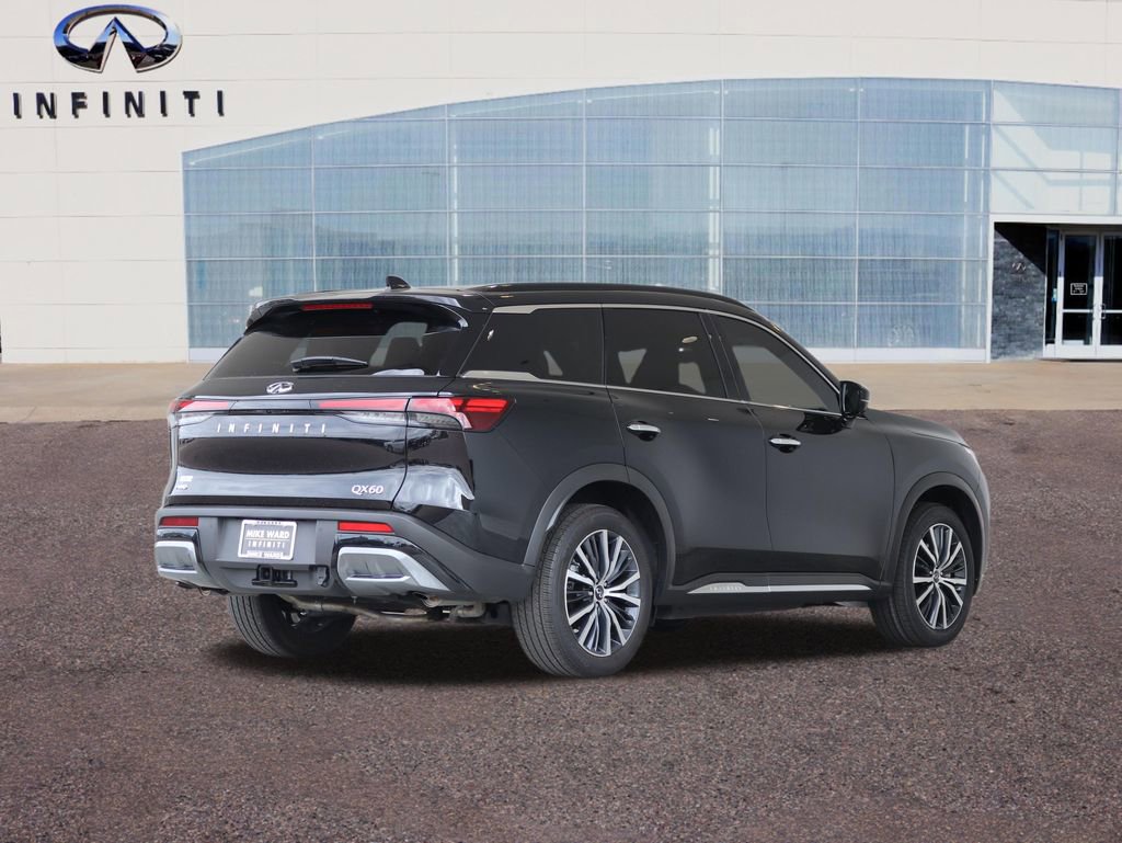 Certified 2025 INFINITI QX60 Autograph w/ Lighting Package (N94) AWD/4WD image 65