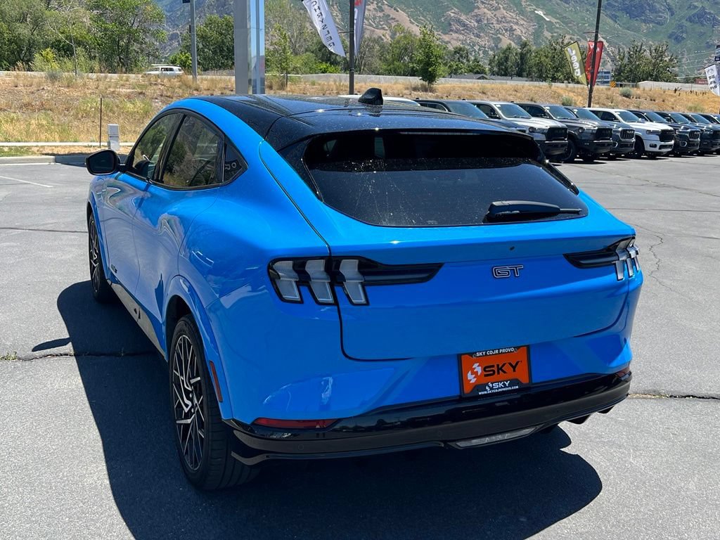 Used 2021 Ford Mustang Mach-E GT w/ GT Performance Edition AWD/4WD image 11