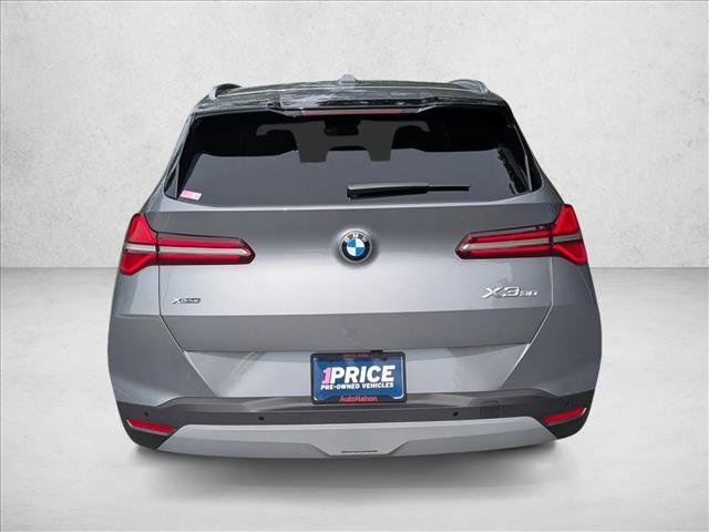 Used 2025 BMW X3 xDrive30i w/ Premium Package image 7