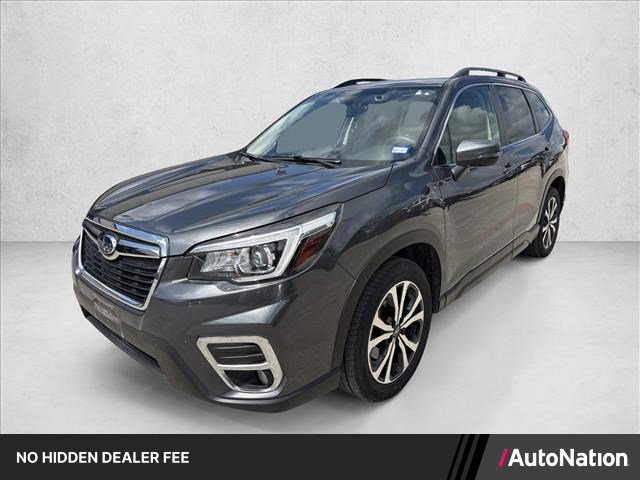 Used 2020 Subaru Forester Limited AWD/4WD image 1