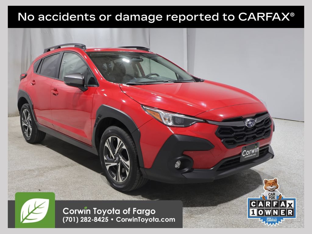 Used 2025 Subaru Crosstrek 2.5i Premium AWD/4WD 360° Tour