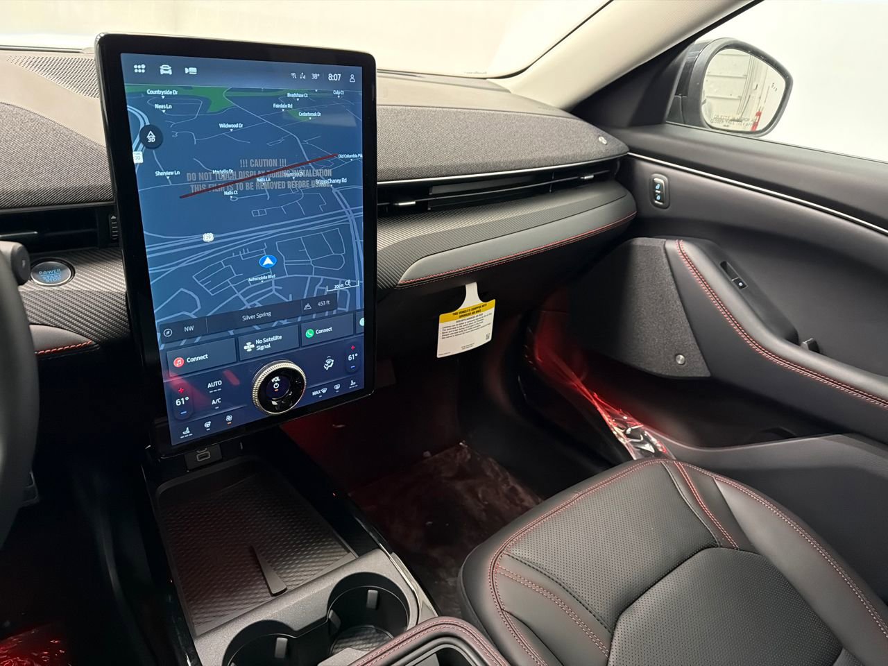 New 2025 Ford Mustang Mach-E Premium w/ Sport Appearance Package image 27