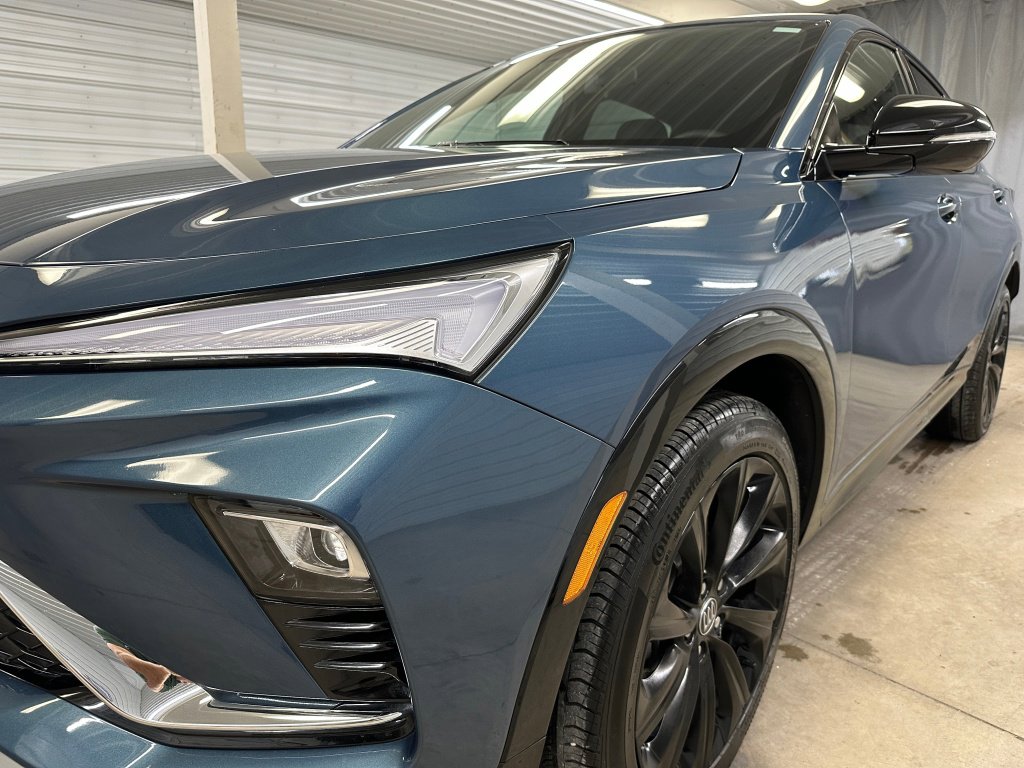 Used 2024 Buick Envista Sport Touring w/ Convenience I Package image 35