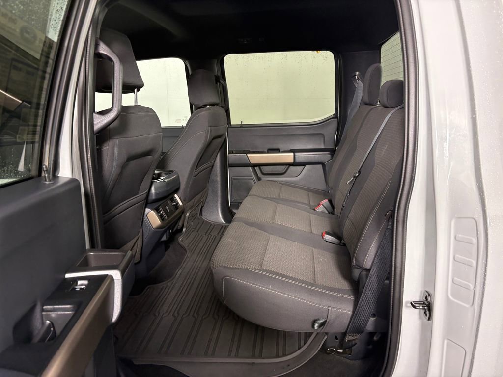 Certified 2023 Ford F150 XL w/ Rattler Package AWD/4WD image 27