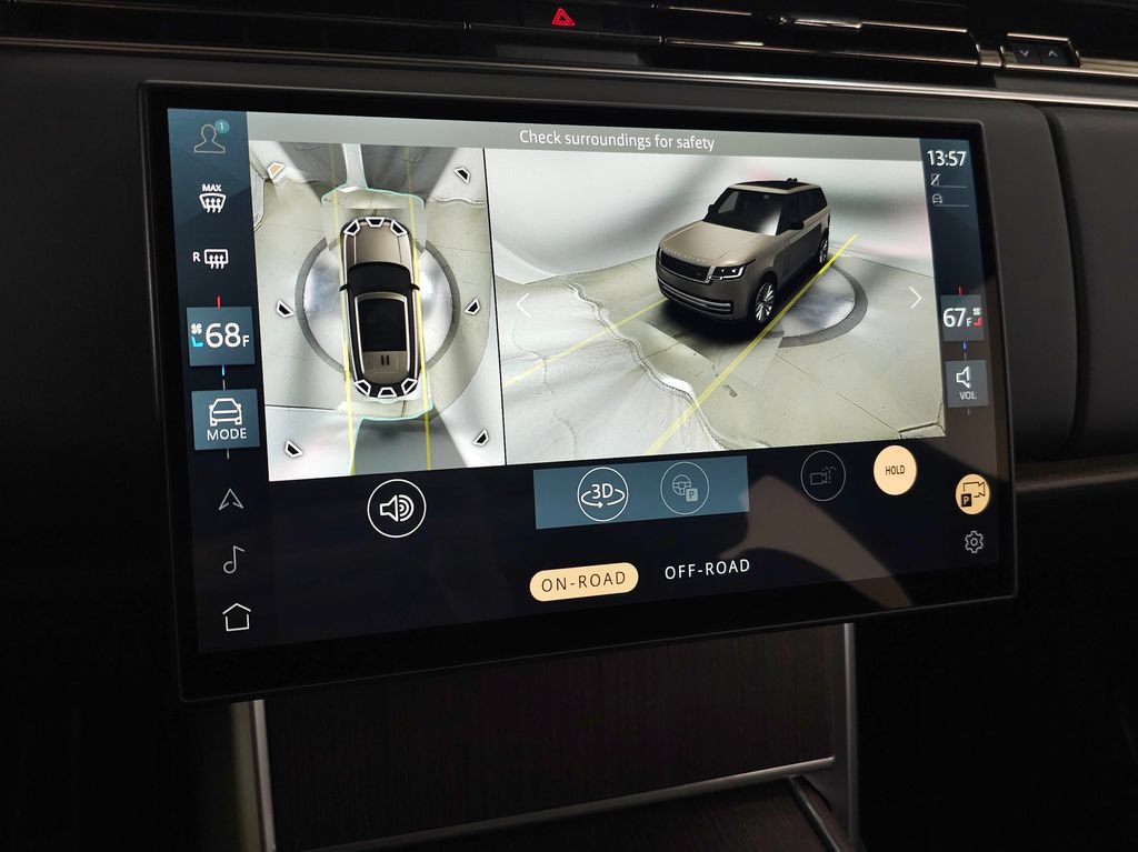 Certified 2025 Land Rover Range Rover SE AWD/4WD image 32