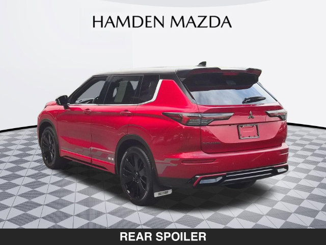 Used 2026 Mitsubishi Outlander SE AWD/4WD image 5