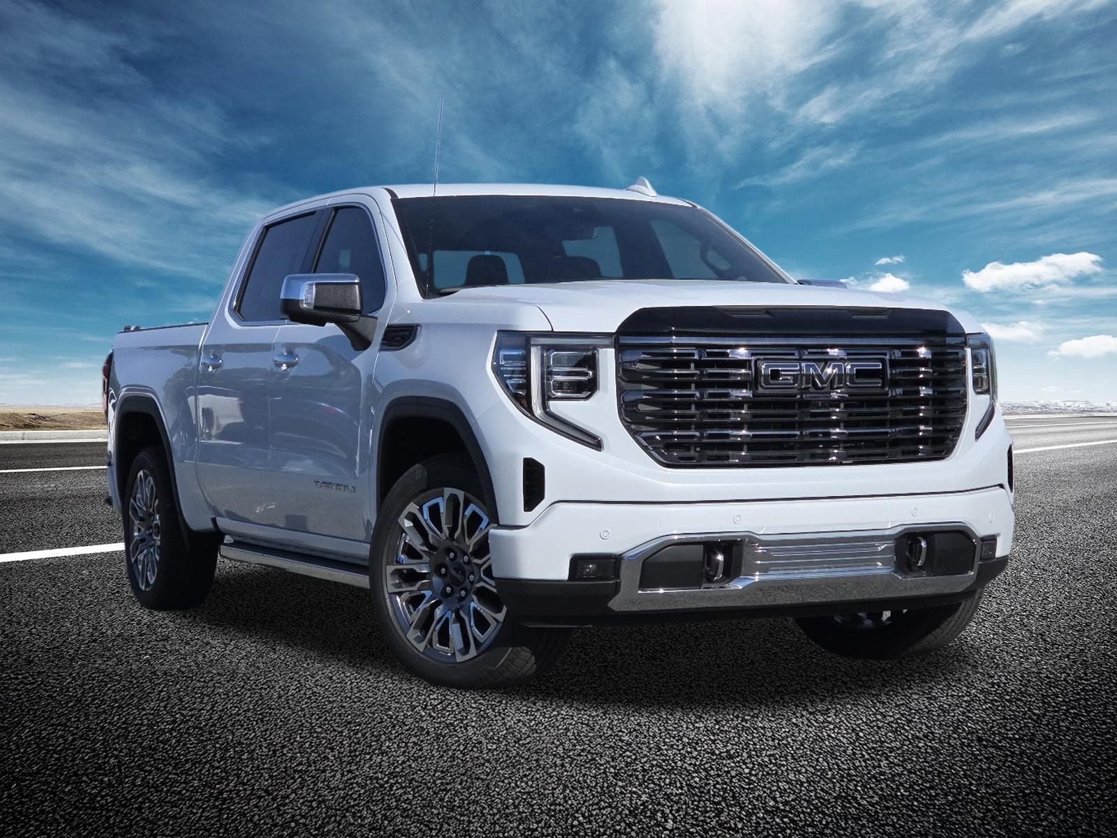 New 2026 GMC Sierra 1500 Denali Ultimate image 2