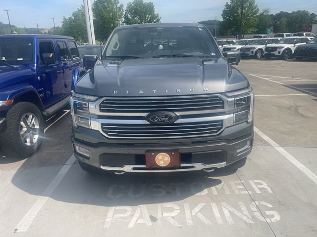 Used 2024 Ford F150 Platinum w/ Equipment Group 703A Plus AWD/4WD image 2