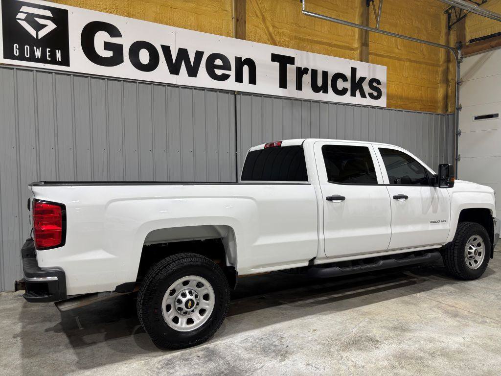 Used 2018 Chevrolet Silverado 2500 W/T w/ WT Convenience Package image 6