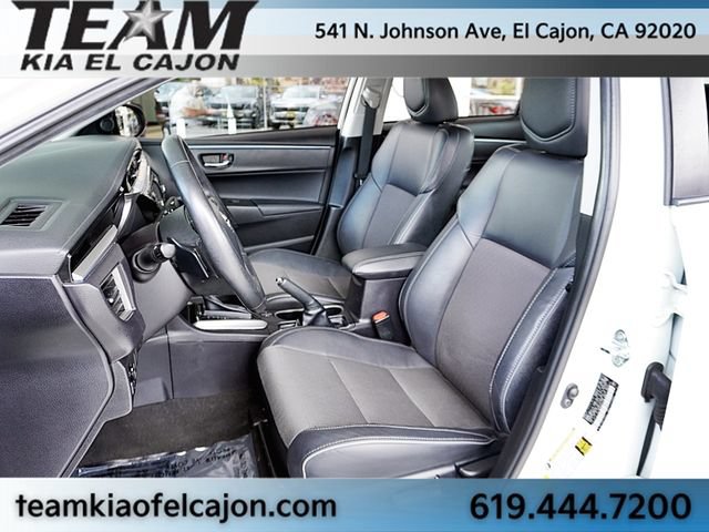 Used 2015 Toyota Corolla S FWD image 16