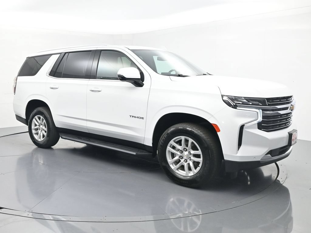 Used 2022 Chevrolet Tahoe LT w/ Luxury Package AWD/4WD image 9