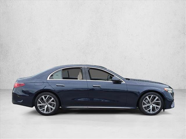 Used 2026 Mercedes-Benz E 350 Sedan image 4