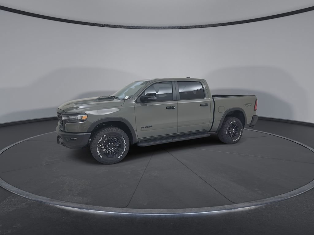 New 2026 RAM 1500 Rebel w/ Rebel Level 2 Equipment Group image 9
