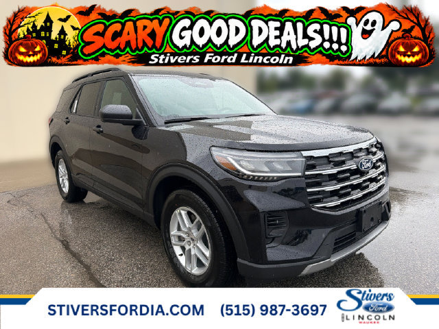 New 2027 Ford Explorer Active
